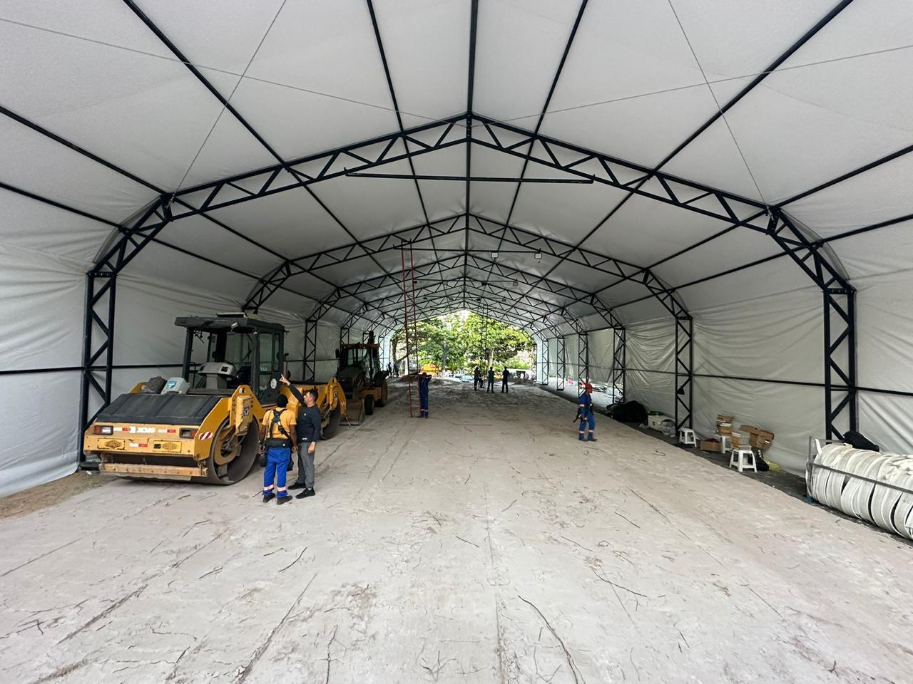 Galpões Lonados Galpões Lonados