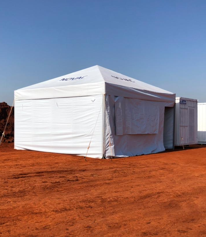 Sobre a Select Tendas Sobre a Select Tendas