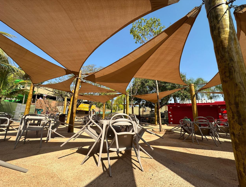 Sombreiros Personalizados e Velas de Sombra Sombreiros Personalizados e Velas de Sombra